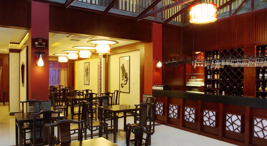 Hotel Dragon River Retreat Yangshuo Exterior foto